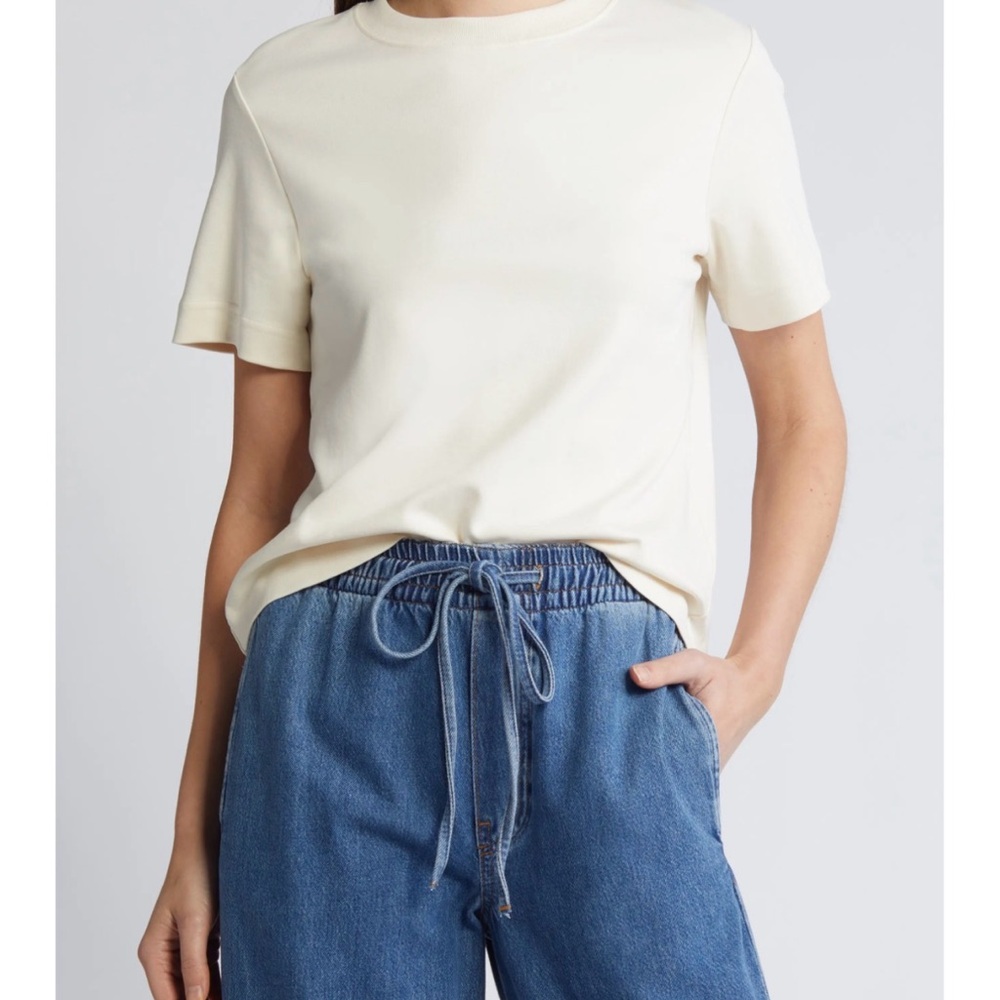 COS Cotton T-Shirt